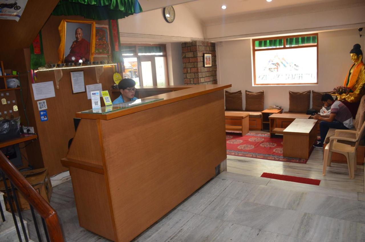 העיר בנגלור Himalayan Inn Hotel מראה חיצוני תמונה
