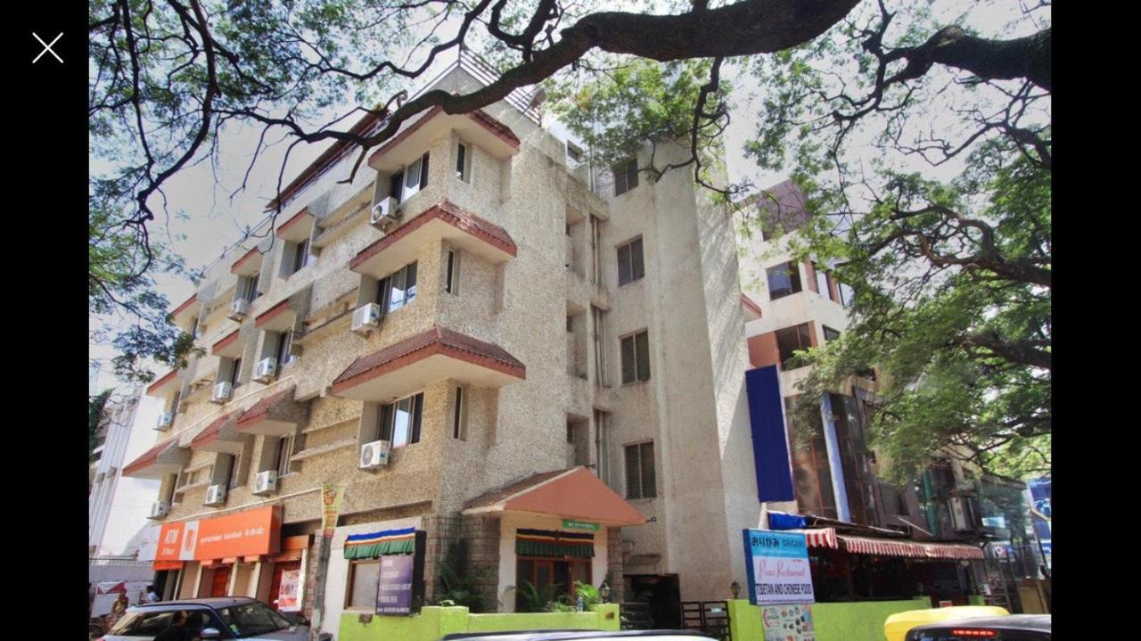 העיר בנגלור Himalayan Inn Hotel מראה חיצוני תמונה